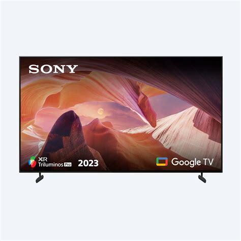 Buy Online Sony KD-75X80L | 75 inch | 4K Ultra HD | High Dynamic Range ...