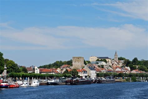 conflans sainte honorine france  crazy