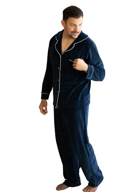 Pijamas americano Pijama Masculino Pijamas Magnólia Magnólia Lingerie