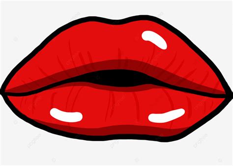 Lips Red Lips Sexy Lips Red Lips Red Lips Png Transparent Clipart
