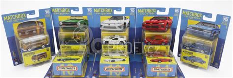 Mattel Hot Wheels Volkswagen Set Assortment Pieces R Zn Rcprofi Cz