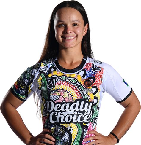 Official Harvey Norman Womens All Stars Profile Of Taneka Todhunter
