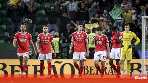 Instabilidade Cr Nica Ambiente Tenso E A Culpa De K K Benfica