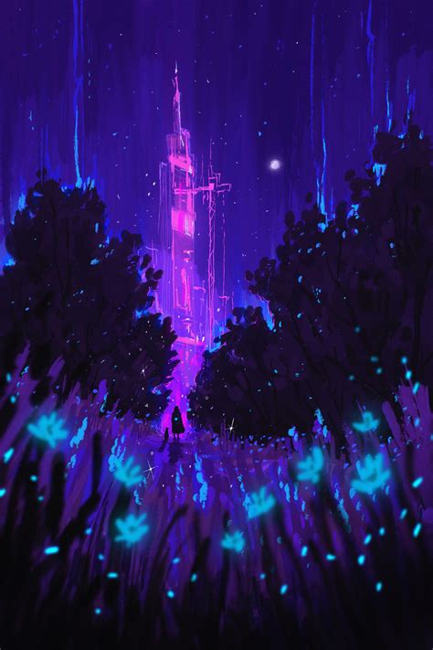Artstation Distant Memory