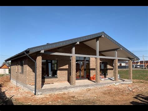 Строительная компания IHouse - теплые дома под ключ!