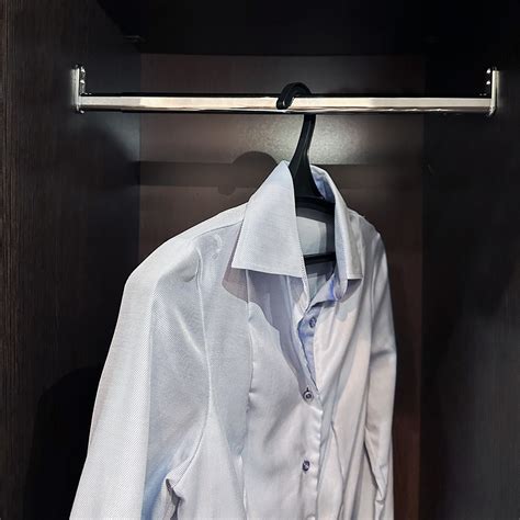 Базовое наполнение для шкафа и гардеробной