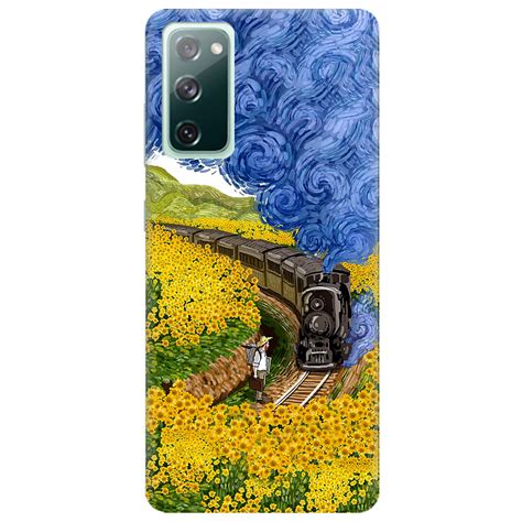 【Чехол для Samsung Galaxy S20 FE Train】- Купить с Доставкой по Украине ...