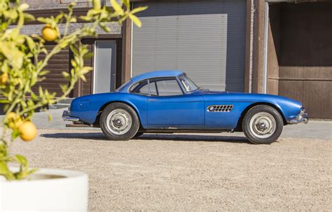 BMW 507 – #70059 | radicalmag Klassiker Sammlungen