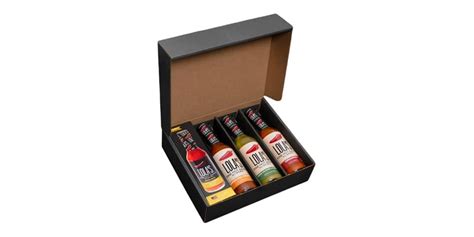 Ct Lola S Fine Hot Sauce Gift Set