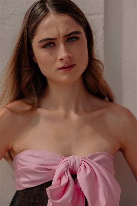 Raffey Cassidy At A Photoshoot At 79th Venice International Film Festival 08 31 2022 Hawtcelebs