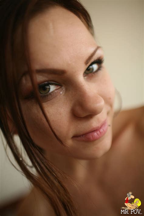 Mr POV Starring Shelby Caldera XXX Porn Pics CoedCherry