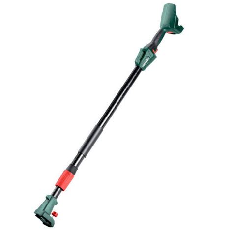 Аккумуляторная цепная пила Metabo MS 18 LTX 15: 4 059 грн. - Садовий ...