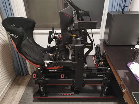 Sim Rig Setup！！ P2 8kx Openmr Community