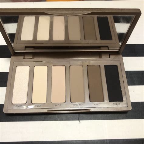 Jual SALE NEW DEFACT URBAN DECAY NAKED BASICS Shopee Indonesia