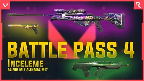 Valorant Kisim Sava B Let Battle Pass Nceleme Youtube