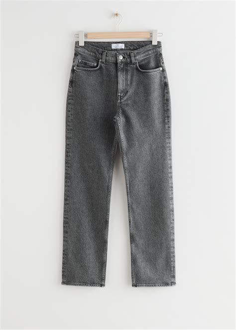 These & Other Stories Jeans Are a Fashion-Girl Favourite | Who What Wear