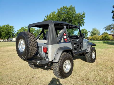 1982 Jeep Cj7 Limited Ls Swap For Sale Photos Technical