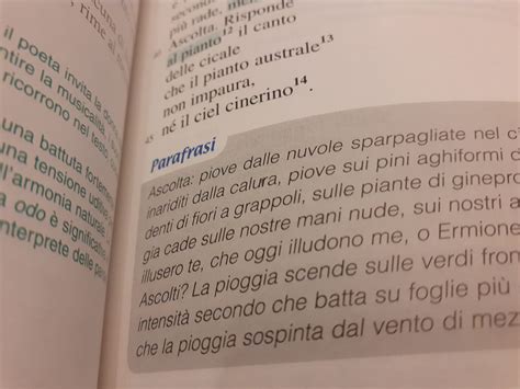 Come fare l'analisi di una poesia - Mastrogessetto