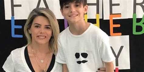 O Que O Filho Ca Ula De F Bio Jr Falou Sobre O Pai Doeu No Cantor