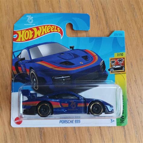 Hot Wheels Porsche Novinka Aukro
