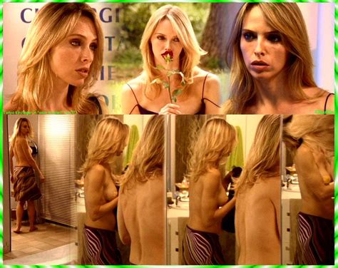 Naked Tonya Kinzinger In Sous Le Soleil