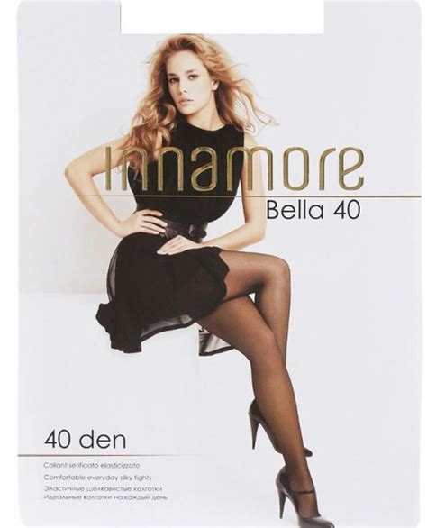 Колготки Innamore, 40 den, 1 шт - купить с доставкой по выгодным ценам ...