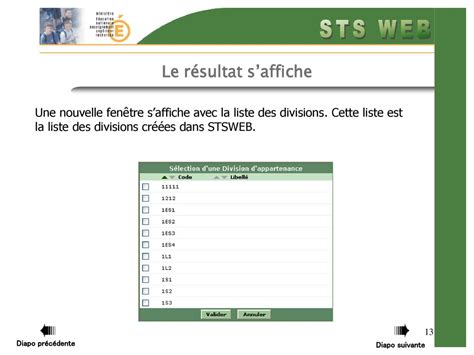 Stsweb Structures Divisions Et Groupes Cr Er Un Groupe Ppt T L Charger