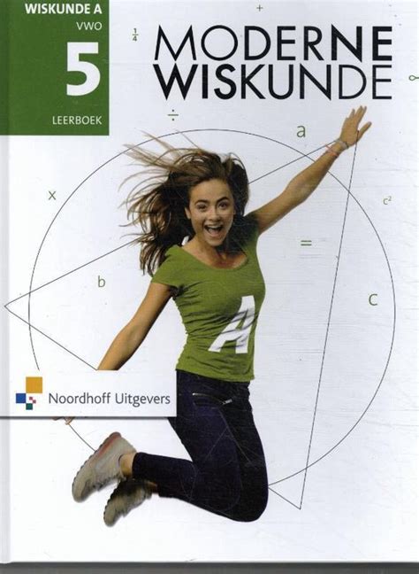 Moderne Wiskunde 11e Ed 5v Wiskunde A 9789001861810 Tweedehands