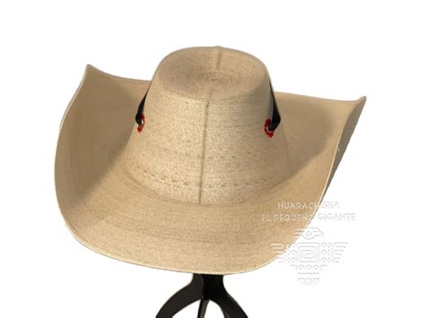 Extra Fino Sombrero Calentano Natural Mens Calentano Hat Etsy