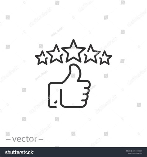 68 Thousand Recommendation Icon Royalty Free Images Stock Photos