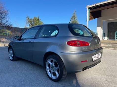 Alfa Romeo 147 1,9 JTD 120, 2008 god.