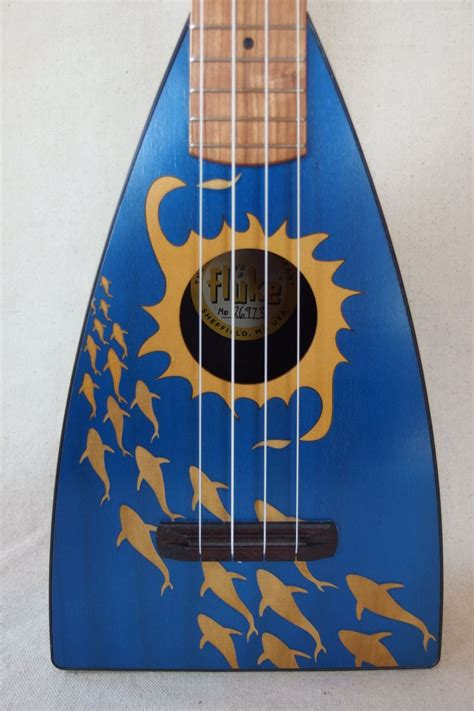 Magic Fluke Custom Instrument Designs