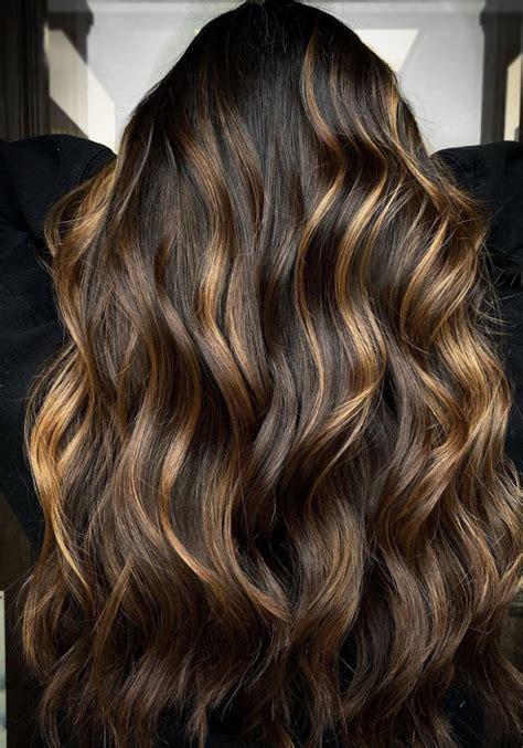 Las Mechas En Tendencia Que MEJOR Les Quedan A Las Morenas Glamour