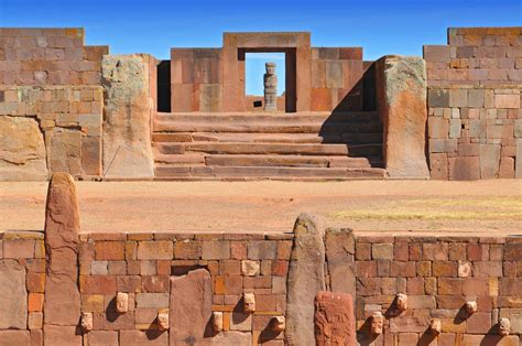 Amazing Unesco World Heritage Sites In South America