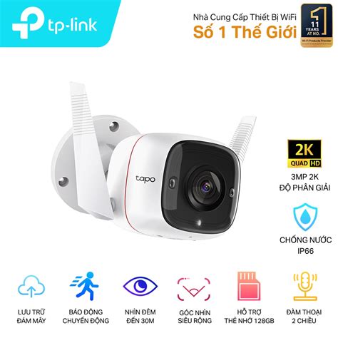 Tapo C310 - cameraluuphuc.com