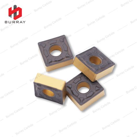 Cemented Tungsten Carbide Milling Turning Grooving Insert Supplier