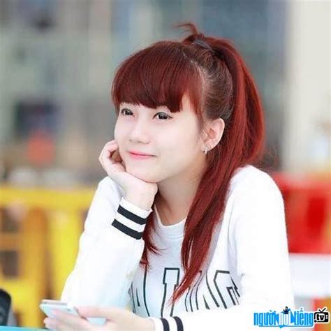 Hot girl Cherry Nguyễn