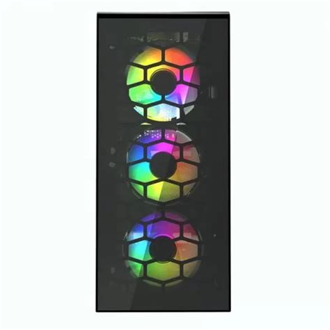 Купить корпус ATX Powercase Mistral G4С ARGB в Москве, узнать цены ...