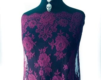 Beige Skin Color Nude Bridal Beaded Lace By Bodikiantextiles