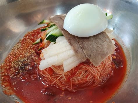 천안 냉면 맛집 쌍용동 능수면옥 함흥냉면 전문점의 제대로된 비빔냉면 네이버 블로그