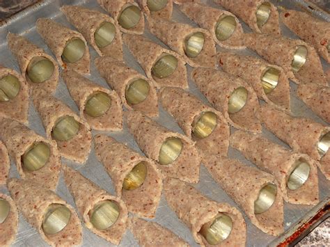 Ořechové kornoutky - fotografie 4 - TopRecepty.cz