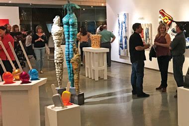 Weekly Art Walk - Old Town Scottsdale Art Galleries and Activities
