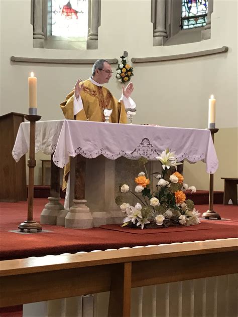 Ordination of Fr Adrian Lowe - Brentwood Diocese