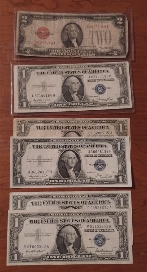 my paper money collection at 16 : r/papermoney