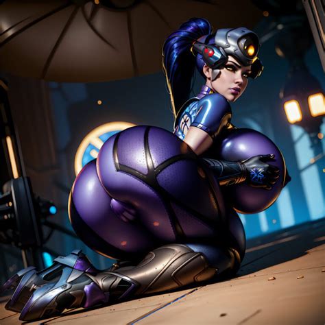 Overwatch Hentai Huge Breasts Widowmaker Ai Generated Latex Suit Latex Valorant Porn Gallery
