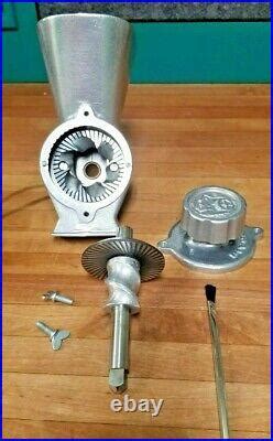 Vintage KitchenAid Hobart Grain Mill Coffee Grinder Model GM REFURBISH