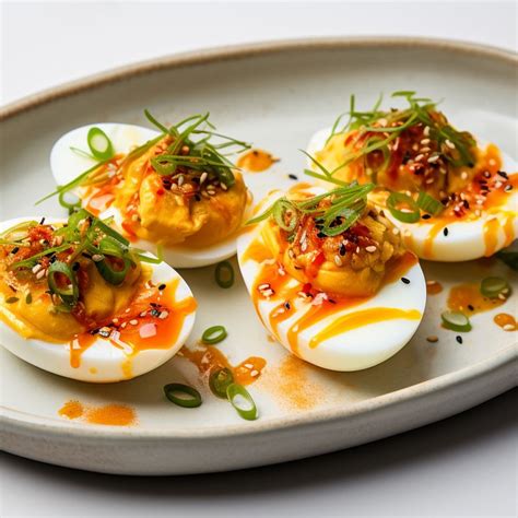 called deviled eggs unraveling  fiery history