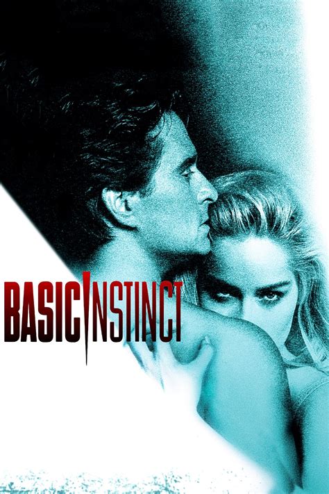 Basic Instinct 1992 Posters — The Movie Database Tmdb