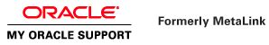 Metalink 3 Is Now My Oracle Support – E1Tips.com