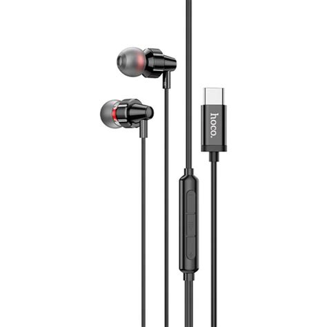 Hoco M90 Delight 1.2m Type-C Dijital Mikrofonlu Kablolu Fiyatı